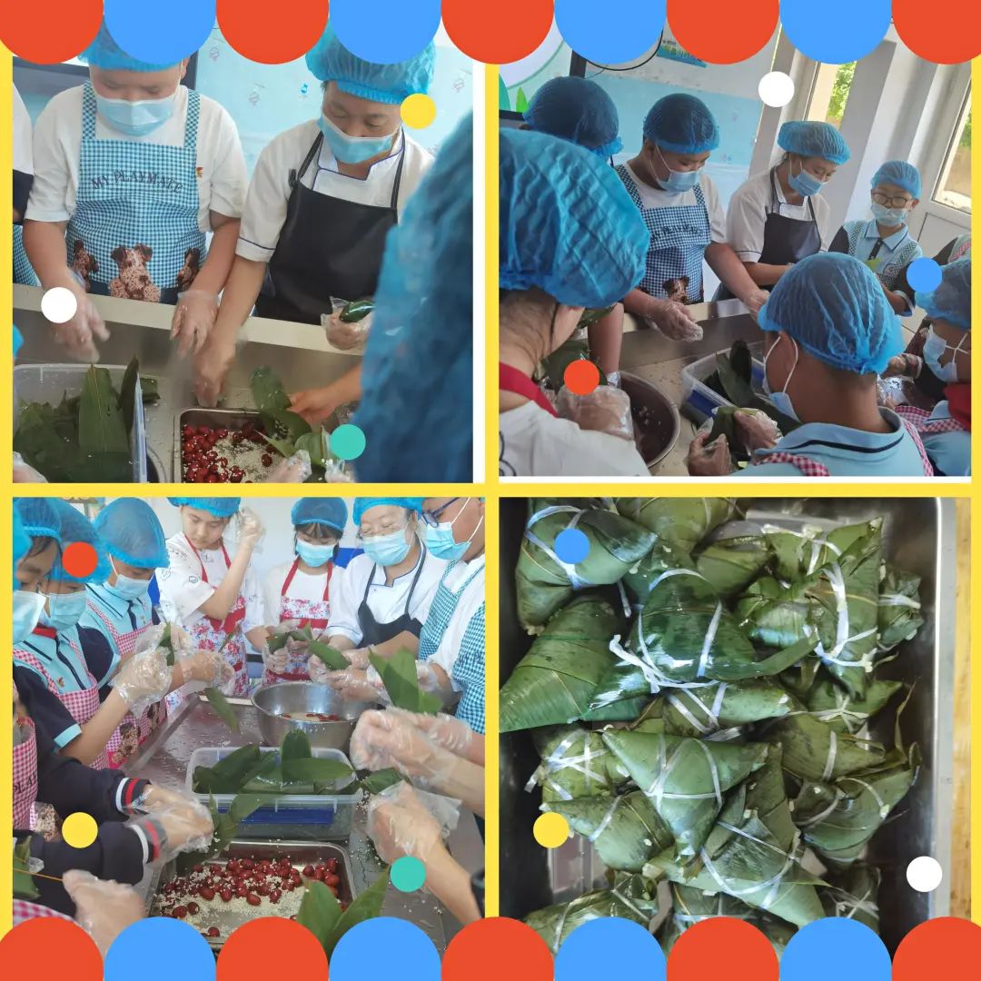 快乐过节！经开区的萌娃们这样过“六一”！