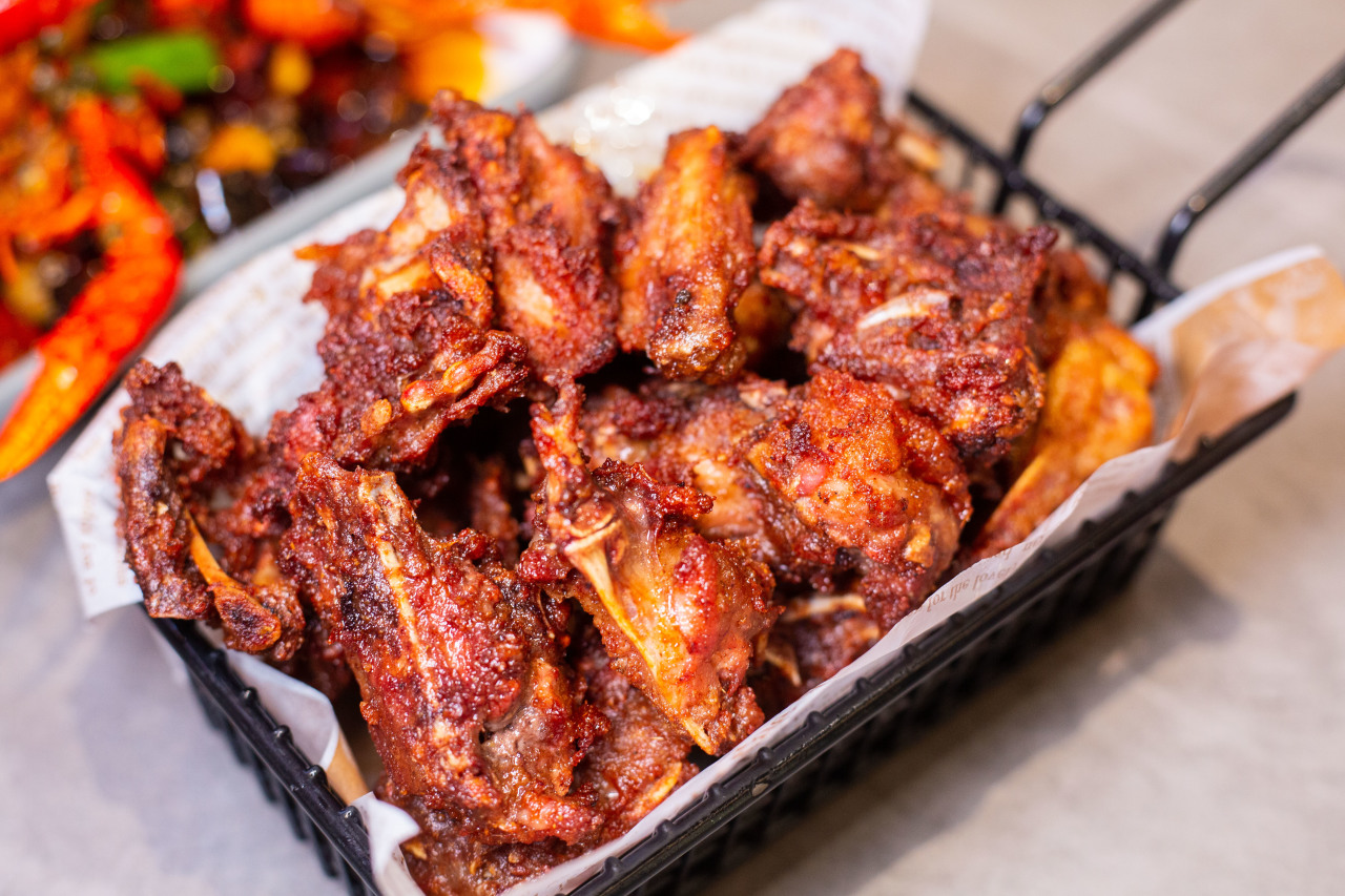 吃了这么多年烧烤，我心动的居然还是这些！（星火燎原烧烤）