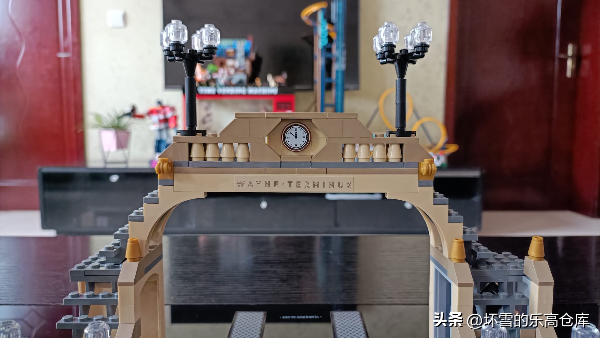 蝙蝠战车76139乐高,蝙蝠战车乐高最新款