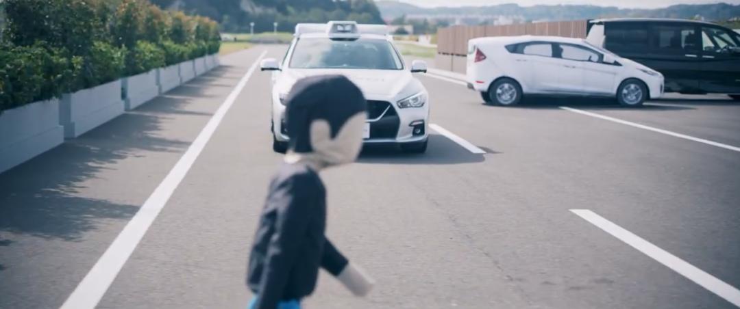 日产自动驾驶系统怎么样,日产自动驾驶功能演示