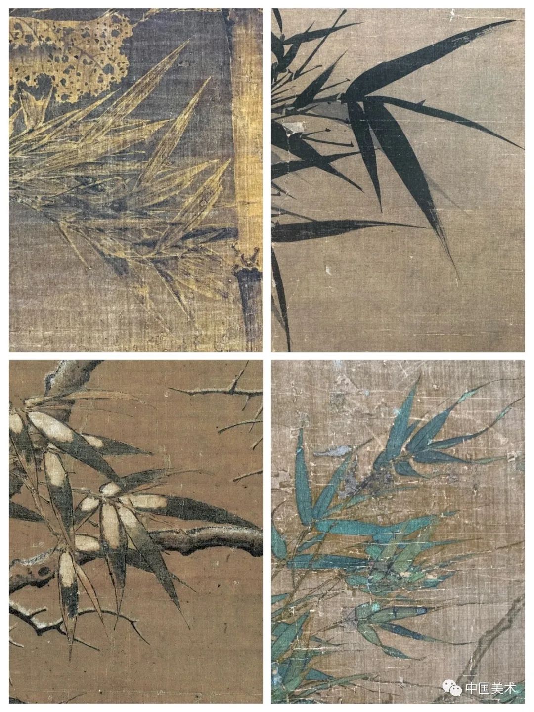 薄春雨：徐熙《雪竹图》及其技法考