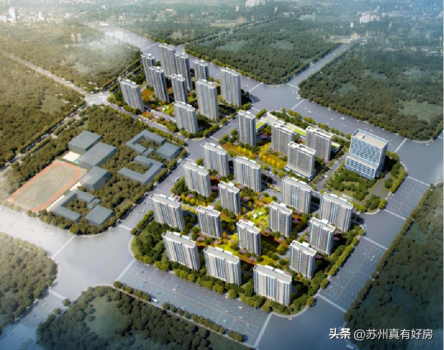 为什么看好钱塘新区,吴中太湖新城有前景吗