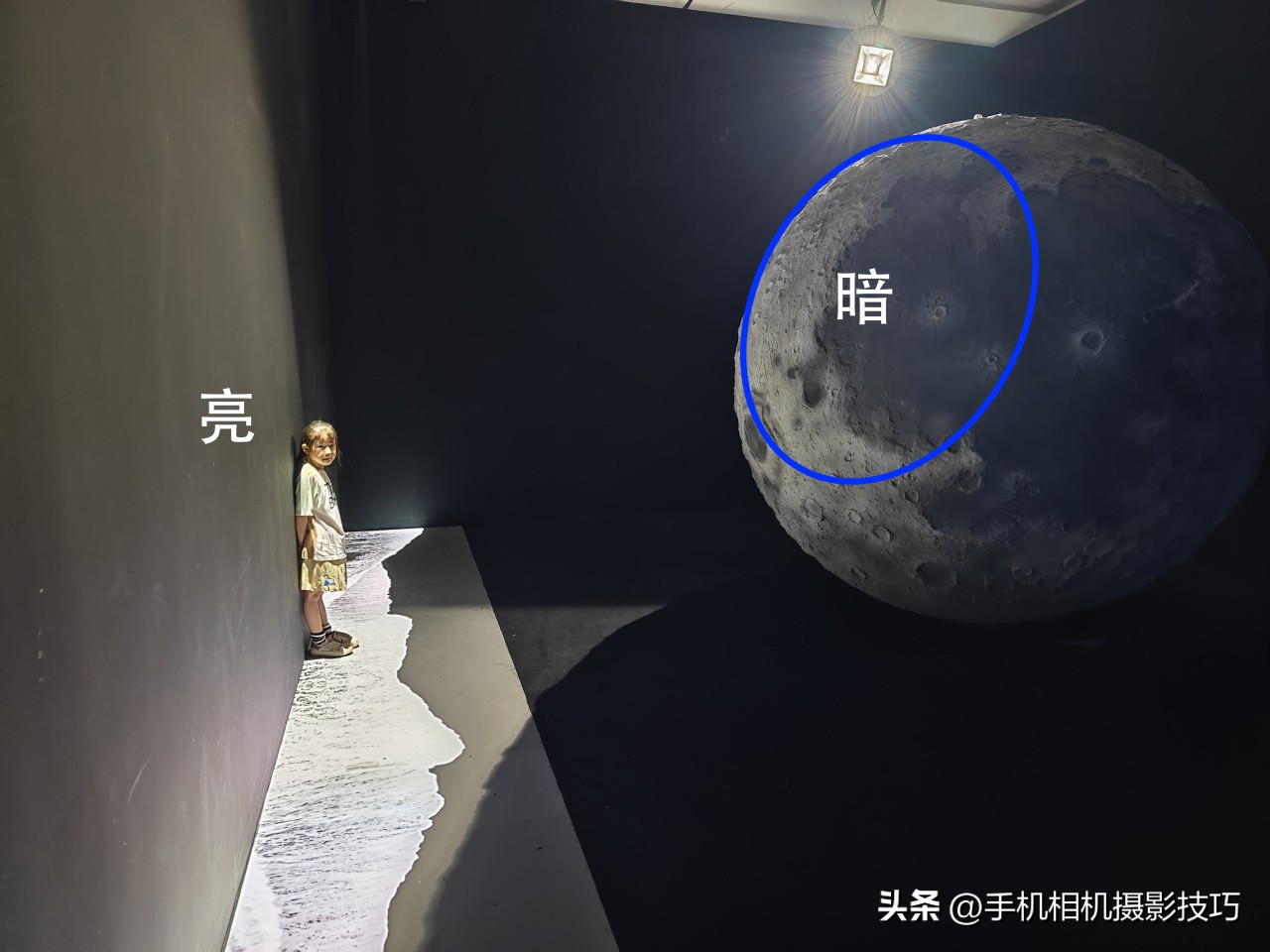 论一张照片是怎么拍出来的,这张照片到底是怎么拍出来的