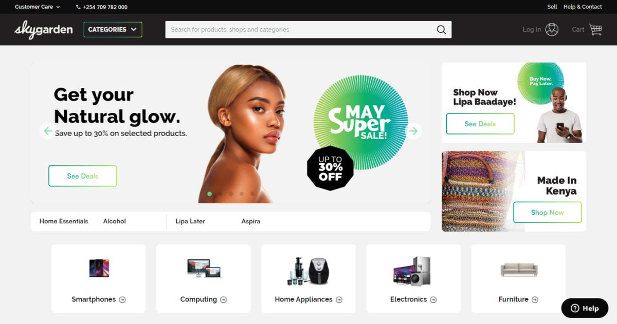 肯尼亚电商最新消息,怎样进入肯尼亚电商平台