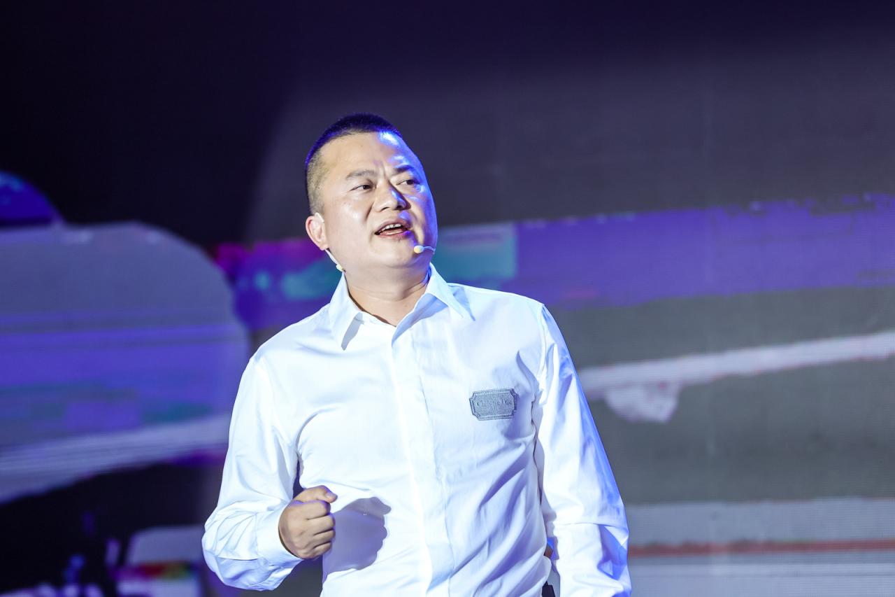 财富公园运营,财富公园战略发布会