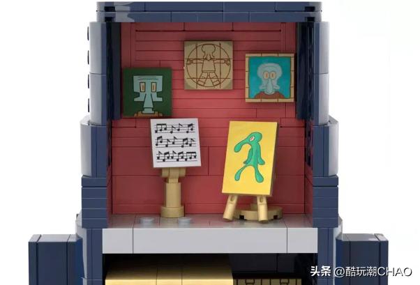 乐高lego ideas创意系列 (乐高新品ideas白雪公主)