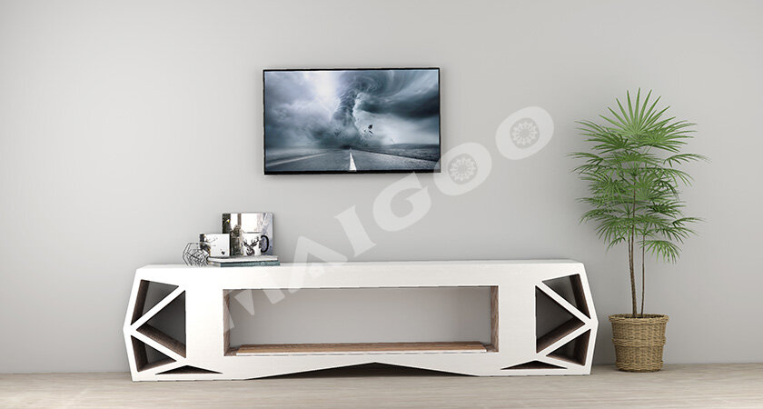 电视柜什么款式最实用,悬空电视柜内嵌电视柜预留尺寸