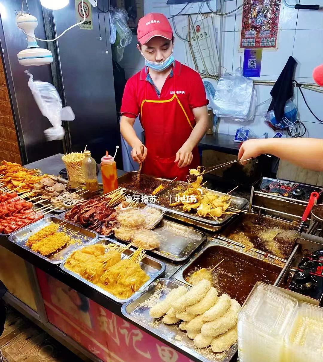 长沙宵夜烧烤推荐必吃,长沙夜宵推荐烧烤