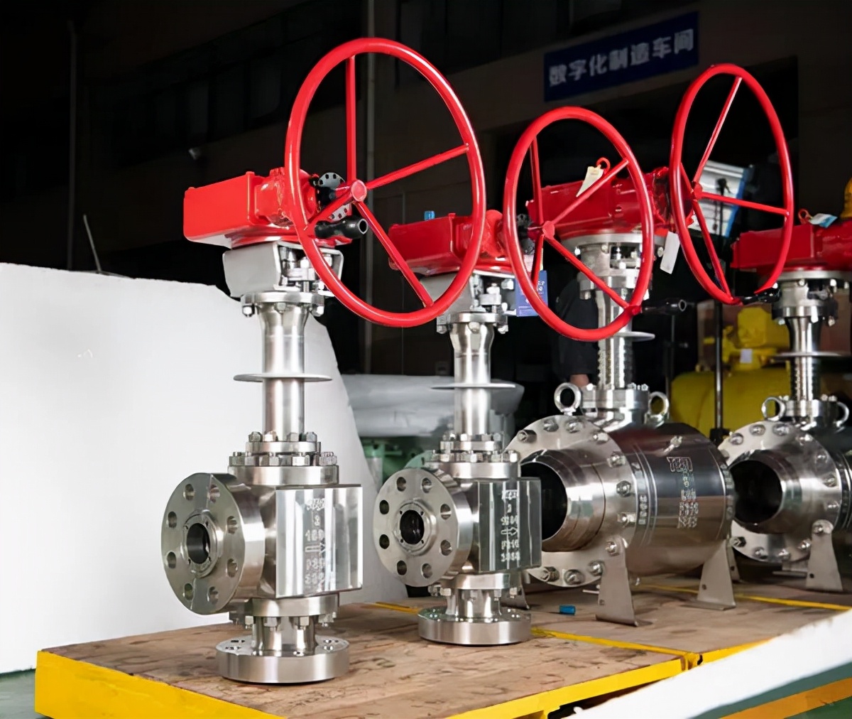高温高压阀门的材质一般是什么,高压阀门怎么选择