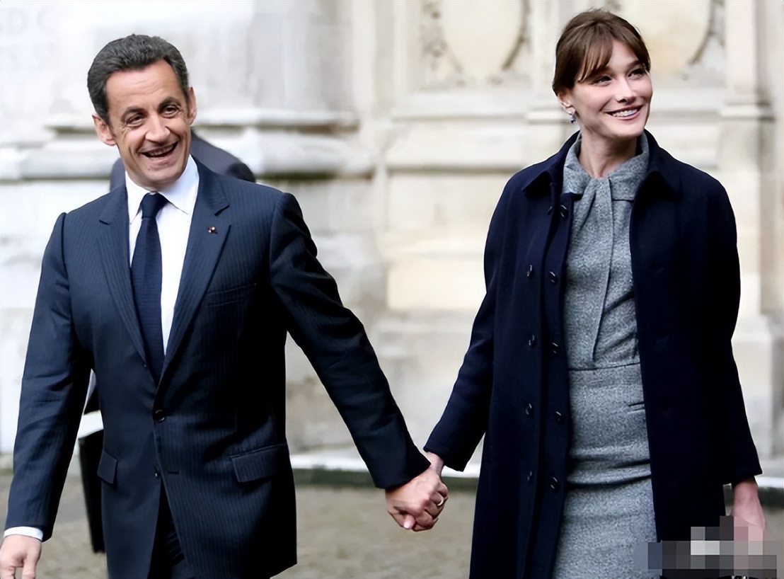 出轨男友儿子，情伤特朗普，她却转嫁法国总统，这个小三很劲爆