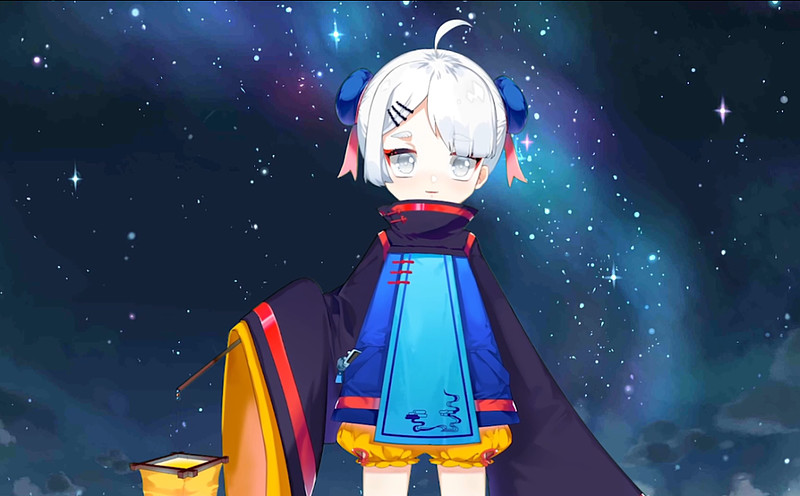 世界上第一个虚拟主播是谁,世界上第一个男虚拟主播