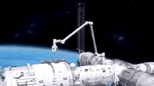 神舟十六号发射多久到太空,神舟16号在宇宙中的视频