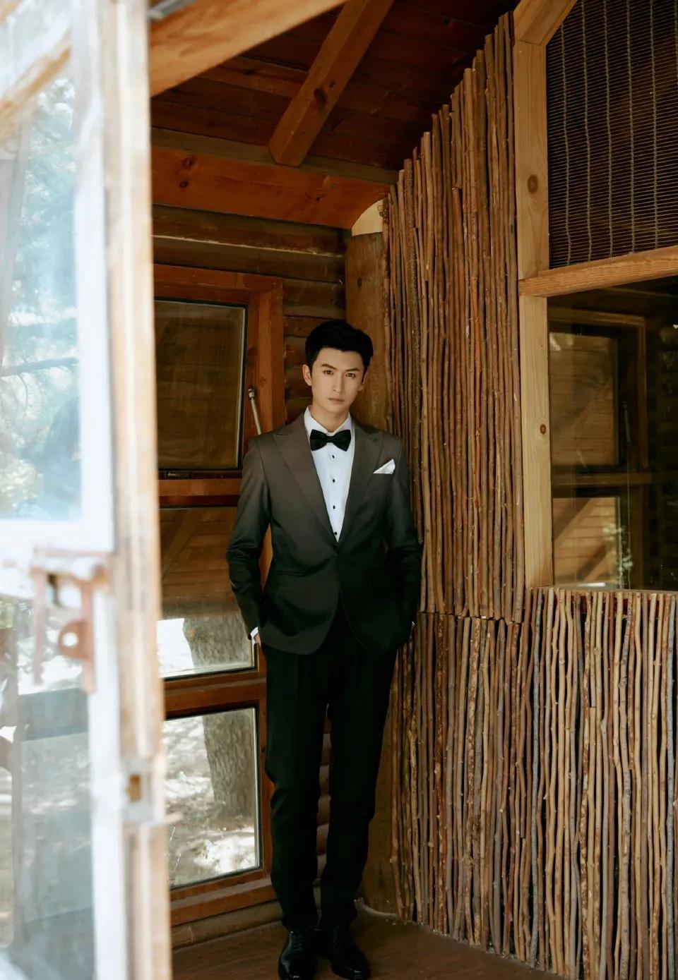 华表|造型②:周深邓超风度翩翩,容祖儿Twins柳岩毛晓彤百花争艳