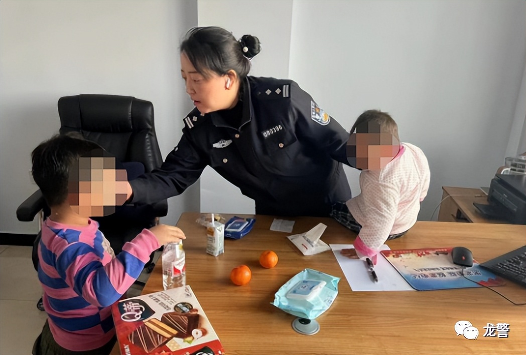 【致敬了不起的她】刚柔并济这些派出所女所长和女教导员不一般！