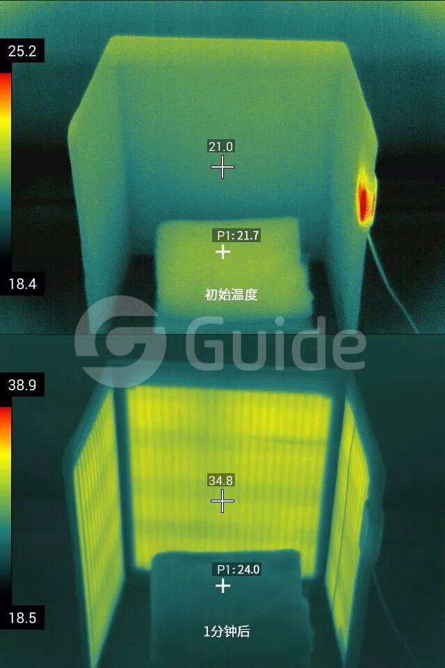 测试各种冬季取暖器,电热取暖器测评