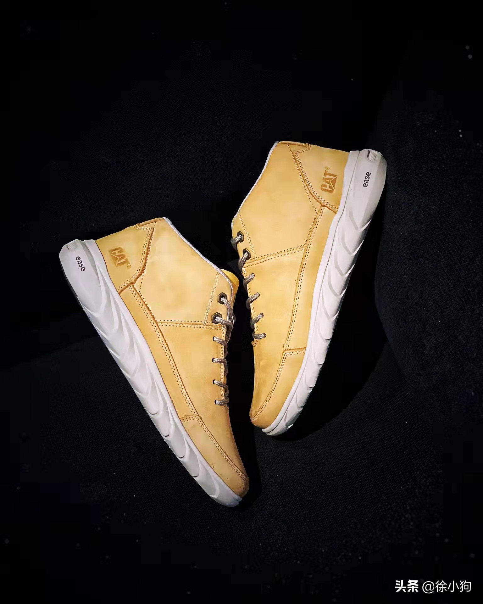 aj1offwhite联名鞋,潮鞋开箱好物推荐