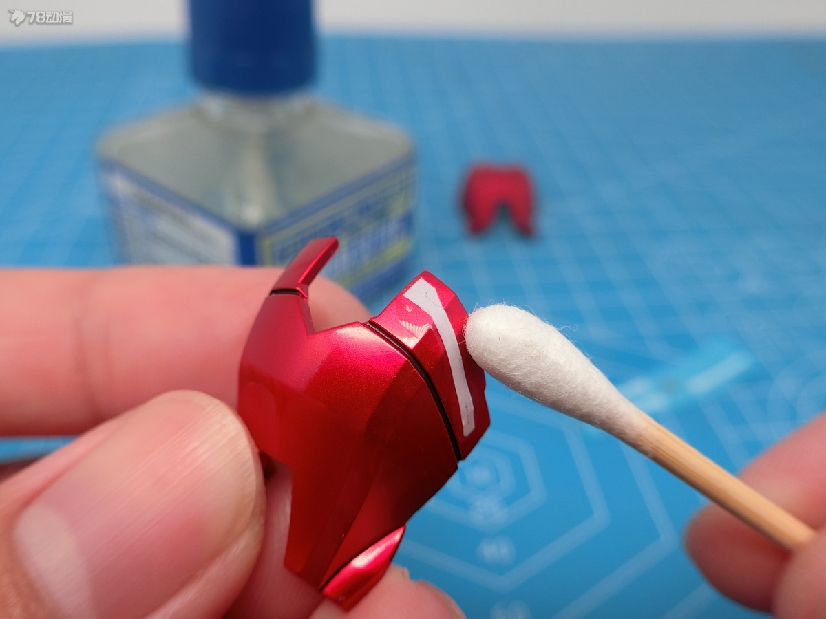 模型怎么做出电镀的效果,模型制作涂装技巧