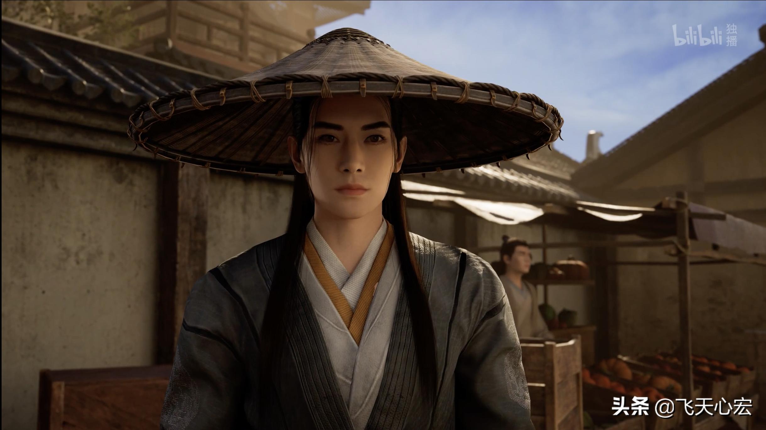 错觉中的入戏太深，暗示平静下的风起云涌！凡人修仙传动漫第47集