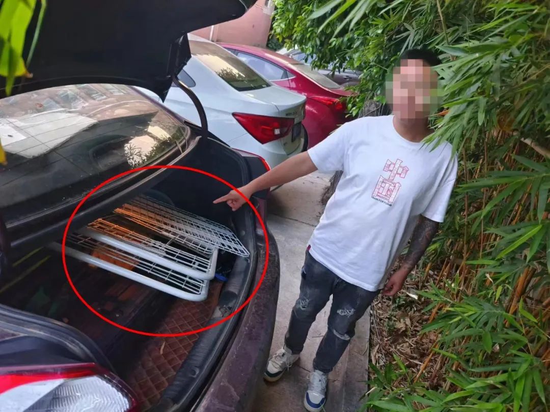 以“送包装卫生纸”诱导群众提供手机号码注册京东账号，5人在南充落网！