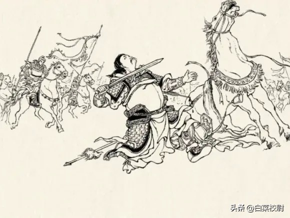 三国演义的生僻字有哪些,三国演义生僻字大全加注解