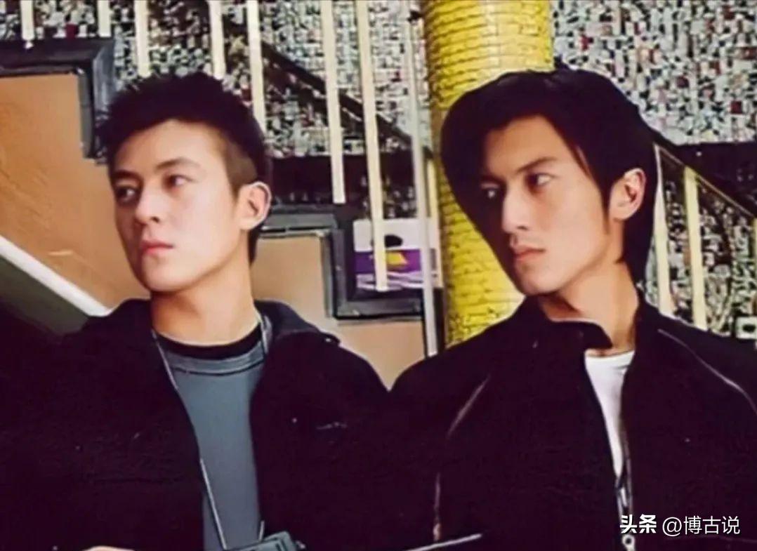 谢霆锋陈冠希皮相,骨相重要还是皮相重要陈冠希