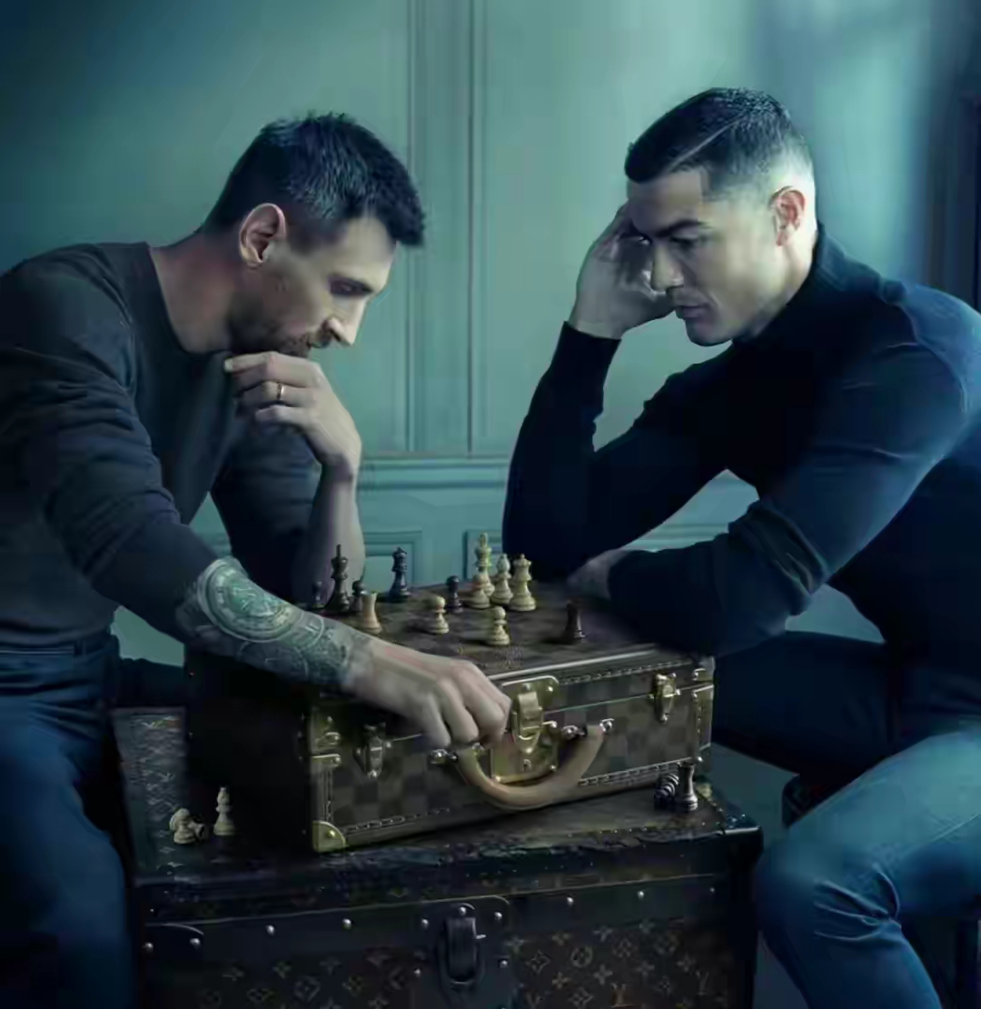 c罗太郁闷踢人犯规逃过红牌,c罗和梅西矛盾的前因后果