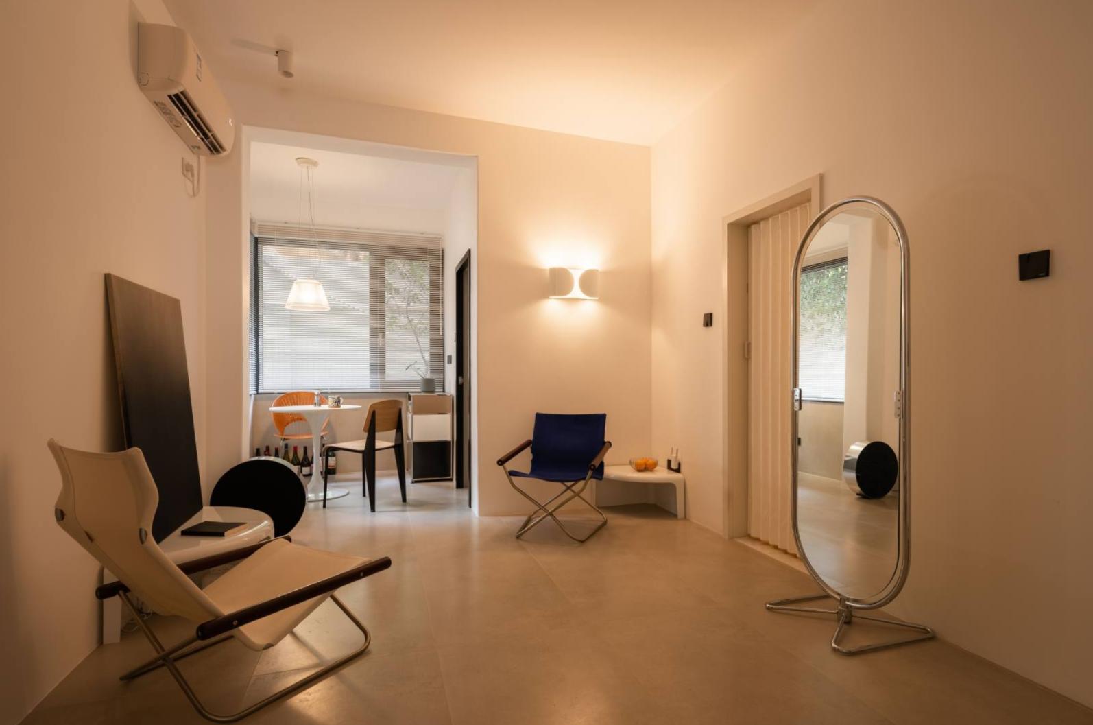 看了她62㎡小家，才知道什么是简约不简单，一进门就很高级