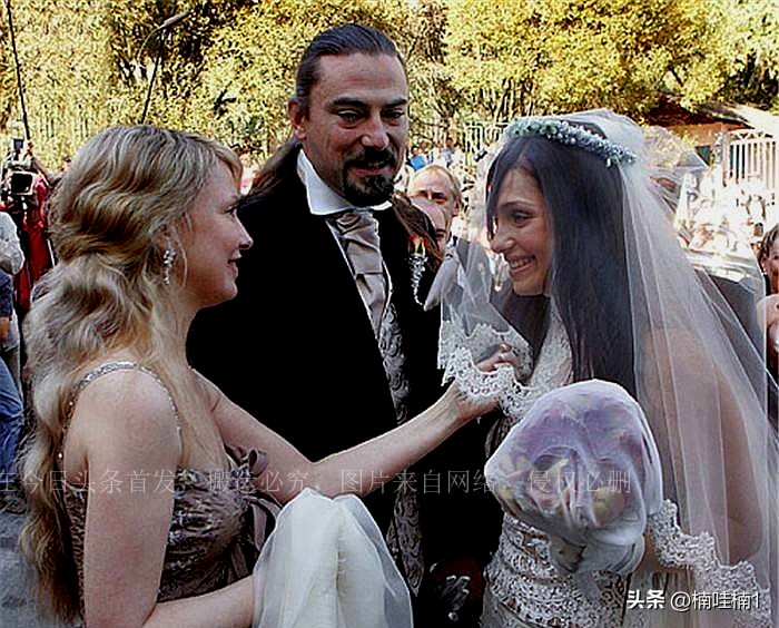 乌克兰“蛇蝎女王”：竞选总统，成也男人败也男人