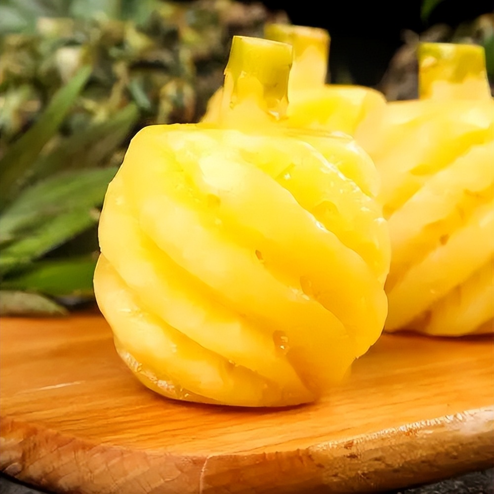 迷你小菠萝叫什么,迷你小菠萝完整视频