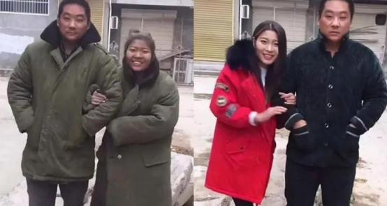 水泥西施张方方的抖音号,水泥妹张方方央视曝光