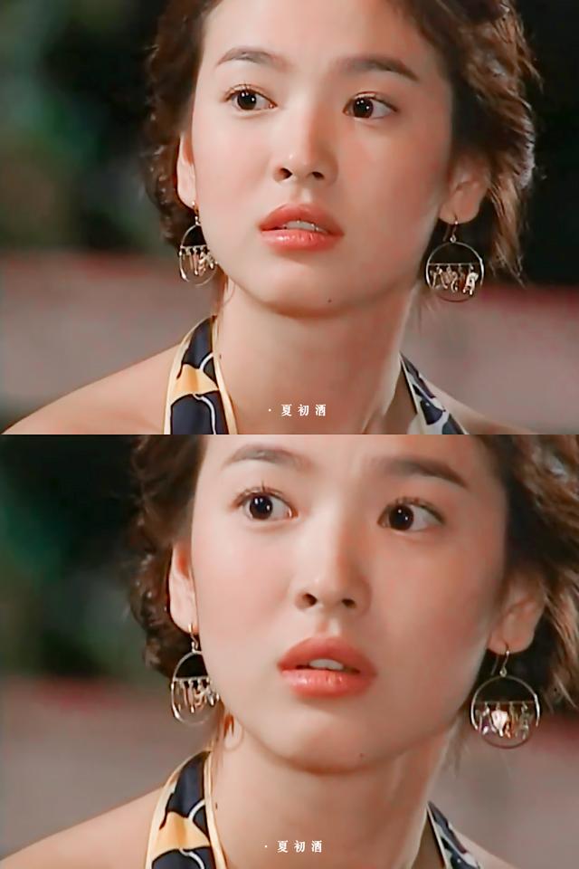 为什么要吹宋慧乔的颜值,宋慧乔为什么这么好看