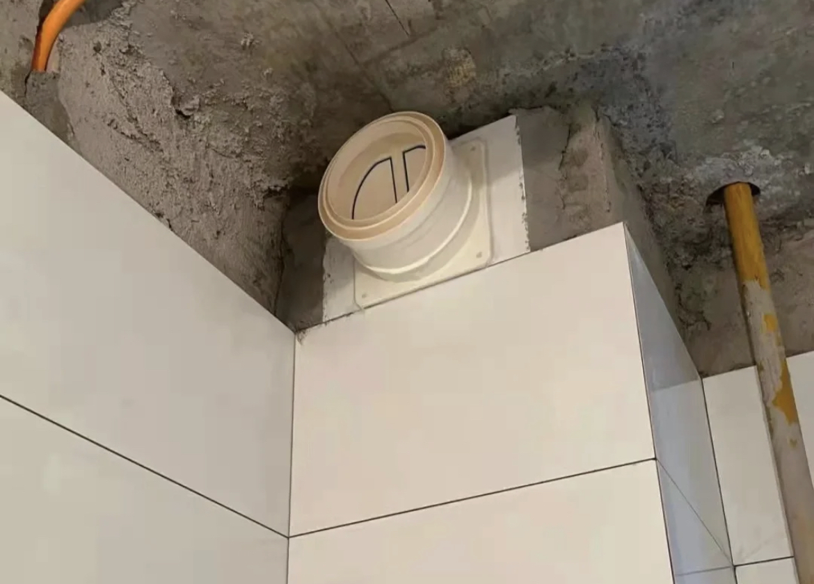 工人师傅装修卫生间,卫生间最不能容忍的4个细节