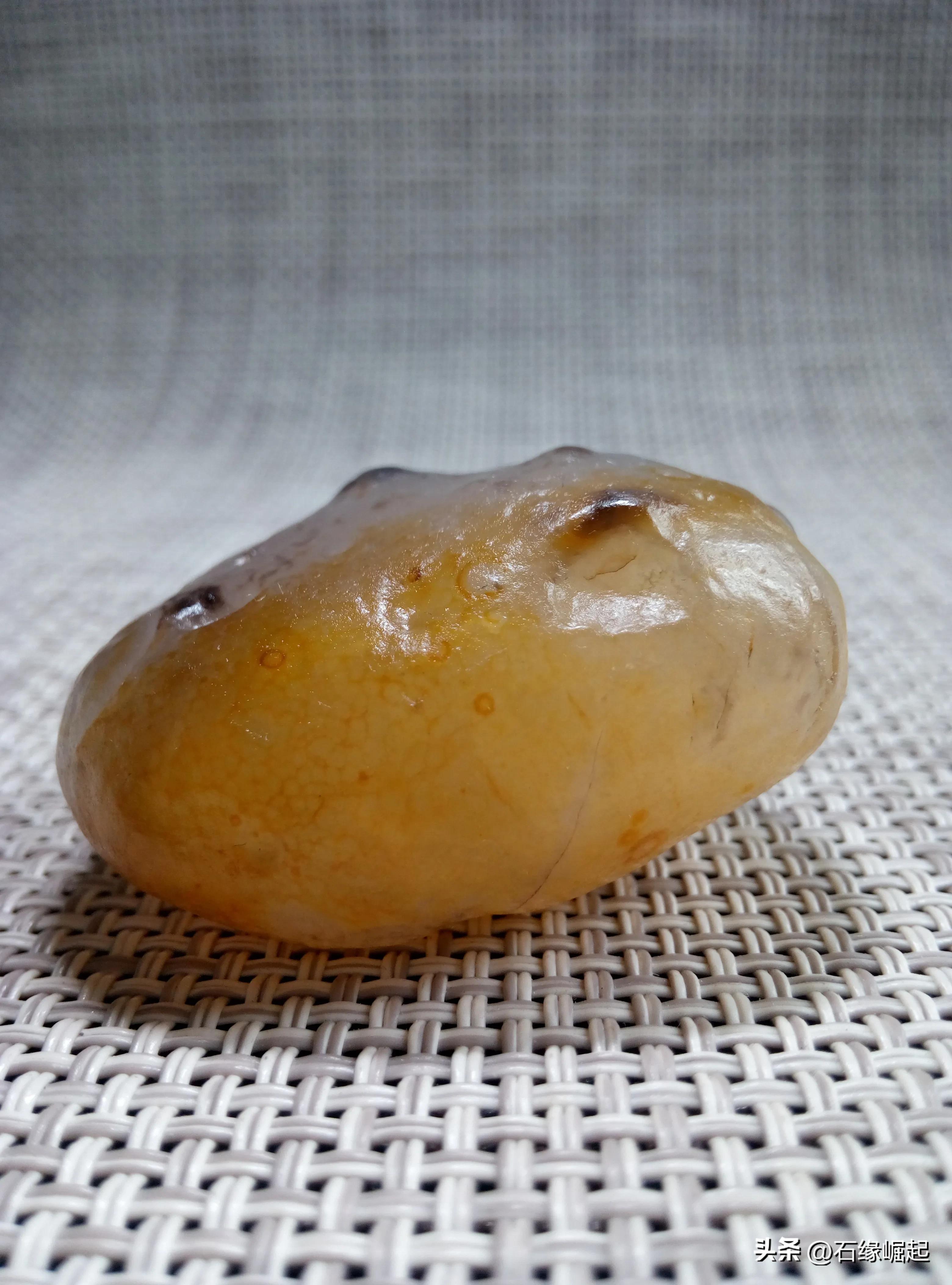 玩石需谨慎,玩石的疑惑