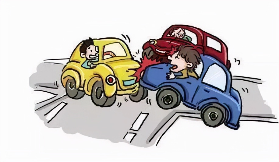 故障车引发车祸怎么处置,开车发生车祸处理流程详细步骤