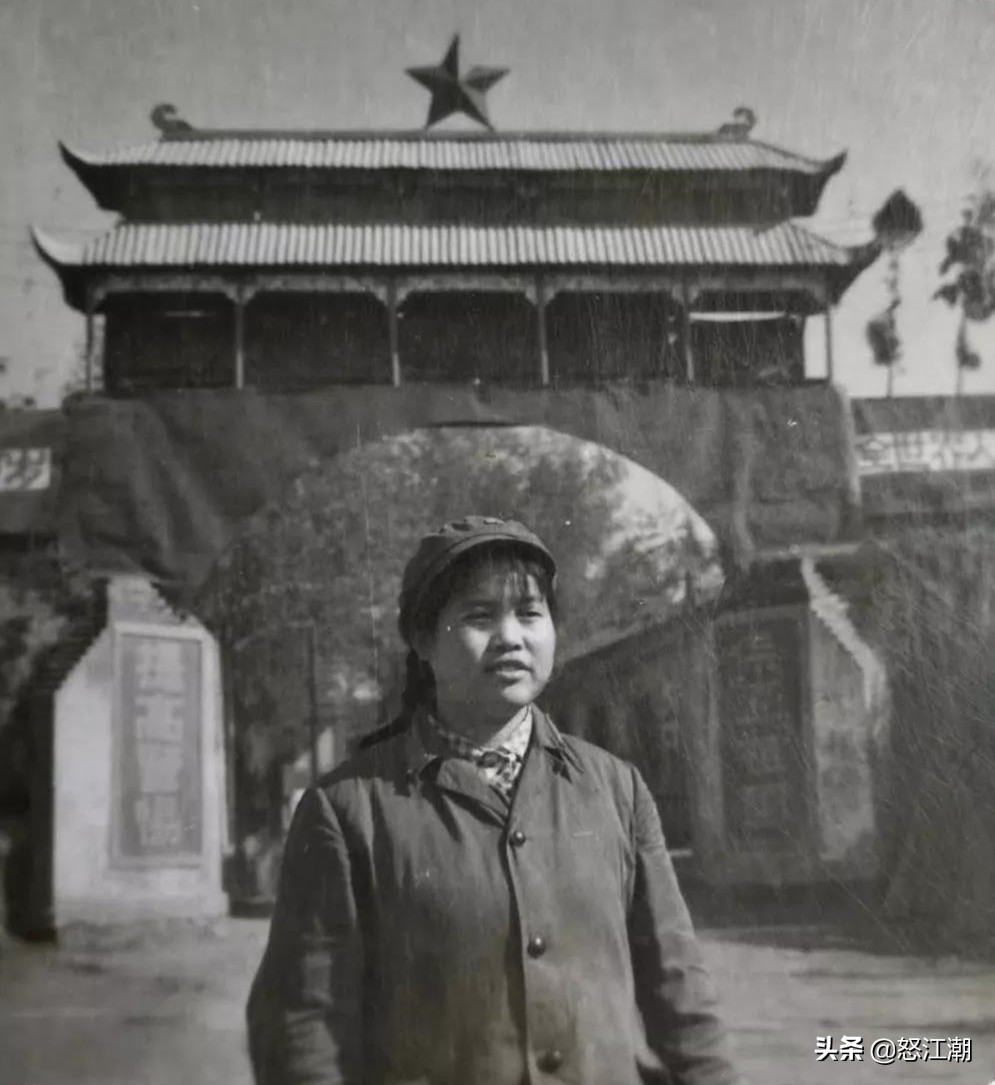 老兵刘吉英：难忘军旅！女兵连的故事