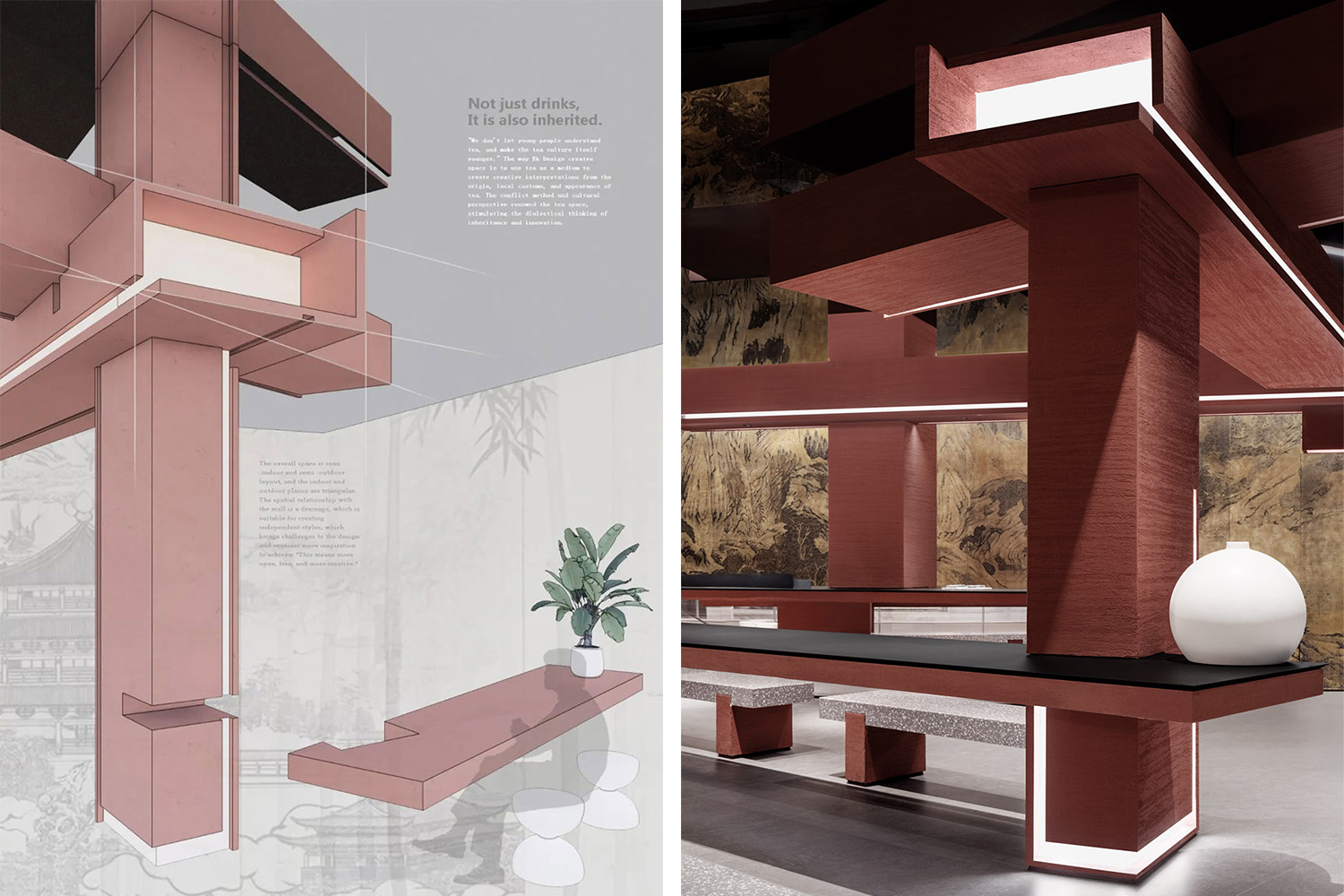 新中式茶饮特色有哪些风格,深圳火爆的中式茶饮店有哪些