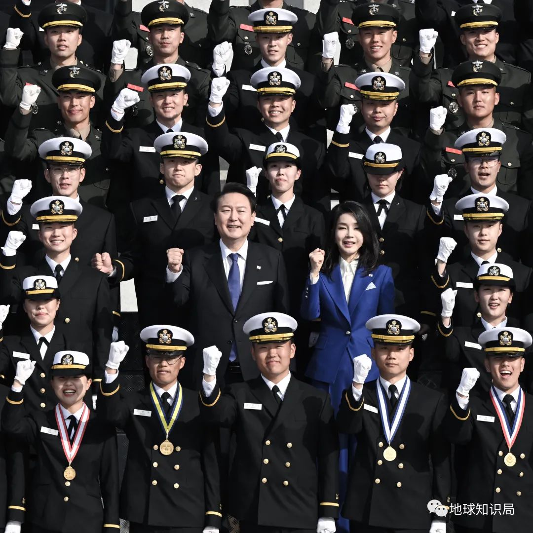 韩国，这*辱侮**性极强|地球知识局