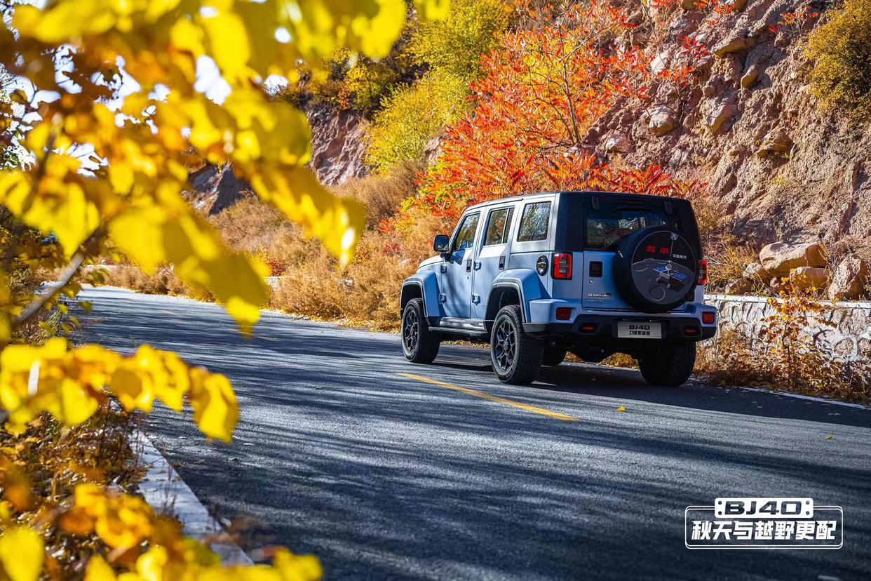 bj40新款越野版最新消息,越野性能更强悍短轴bj40配置曝光