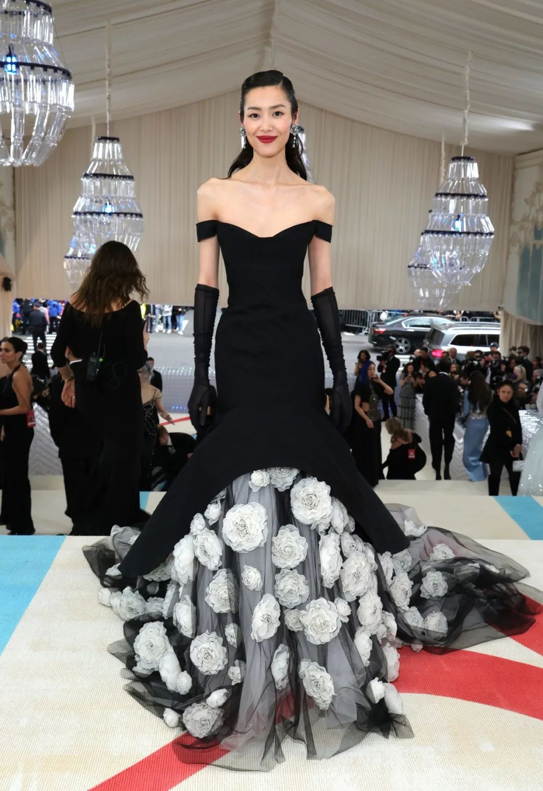 2021年metgala时尚庆典,2023时尚奥斯卡metgala