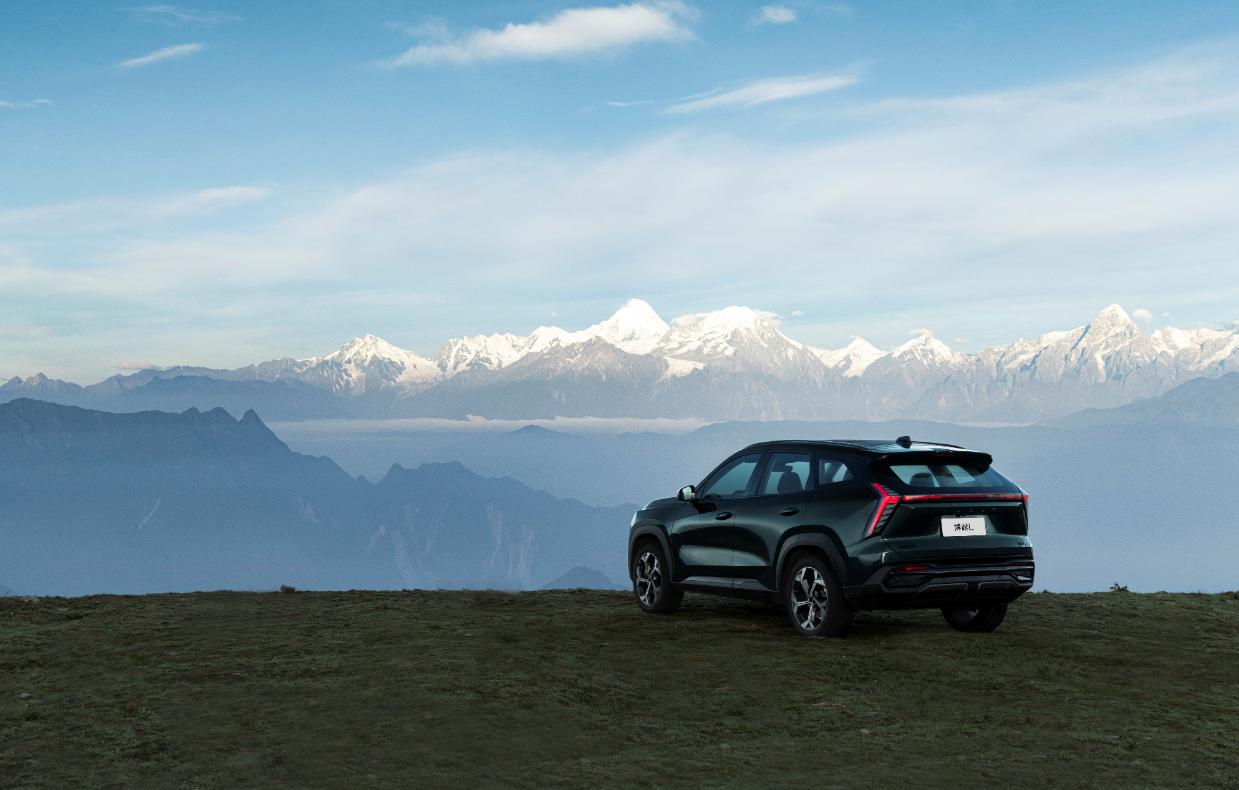 吉利博越l1.5t尊贵版优惠2万元,吉利博越l1.5t尊贵版12月份优惠