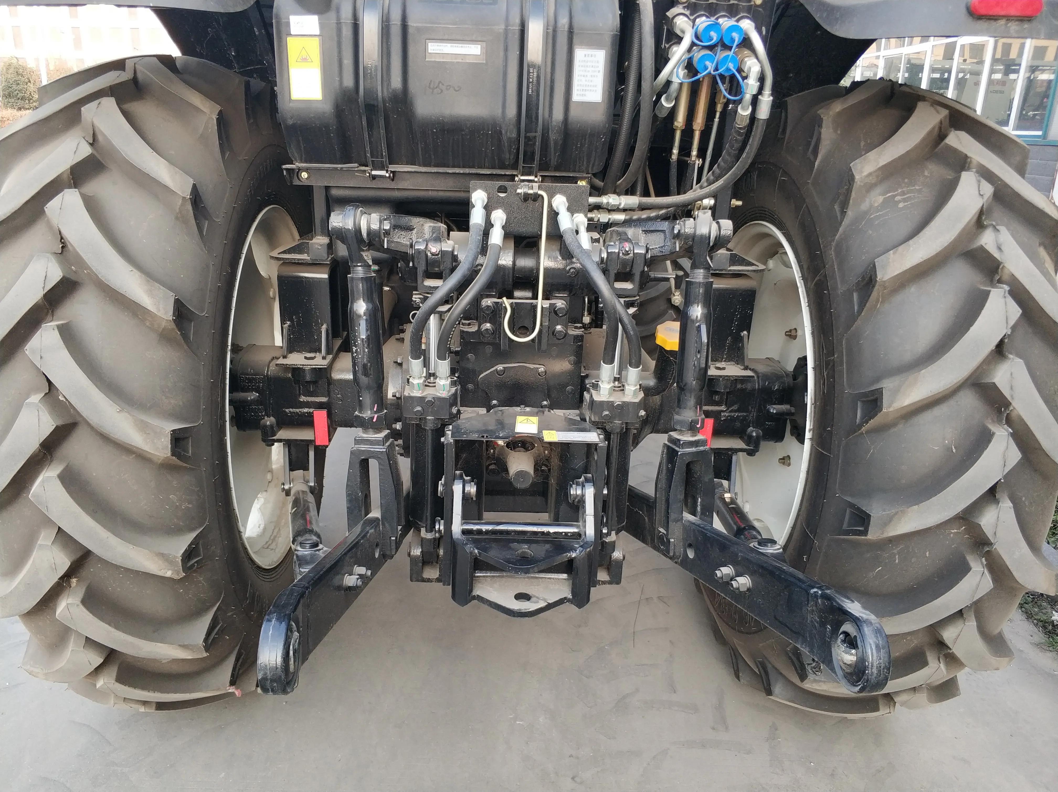 雷沃欧豹m1404-x拖拉机,雷沃欧豹m1604-5x国4