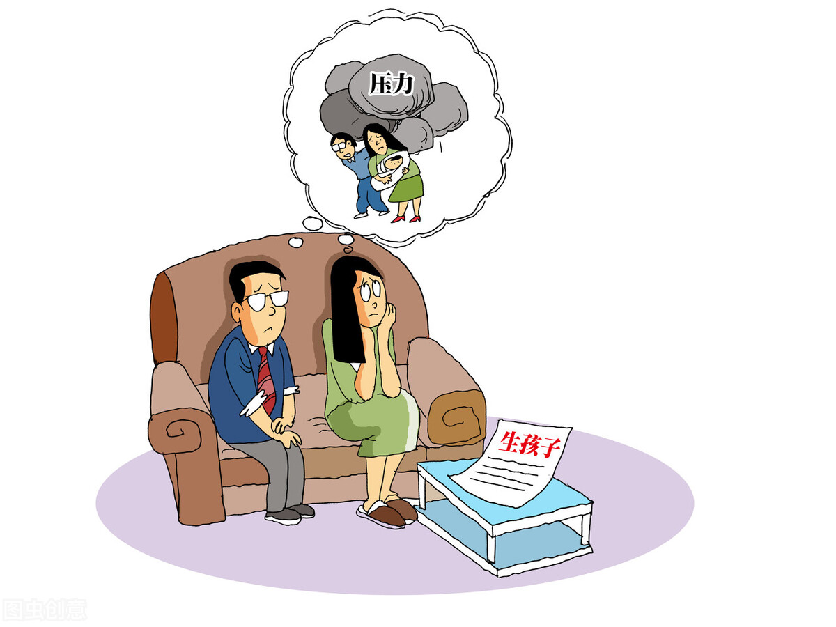 为什么妈妈生了二胎不爱一胎了,为什么妈妈体验过生育的痛苦