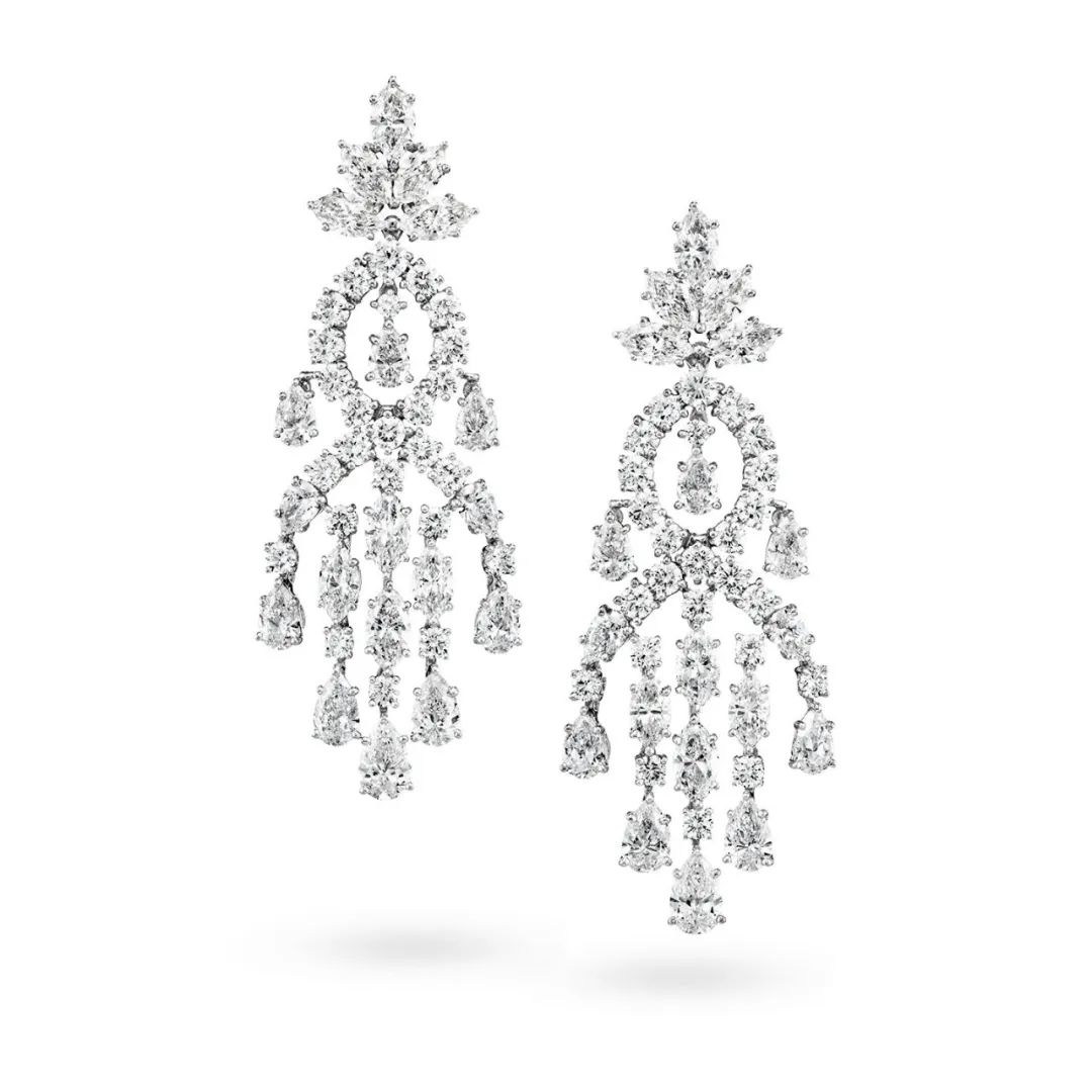 传奇钻石竟然扎堆儿这场“时尚奥斯卡”?这红毯也太贵啦!