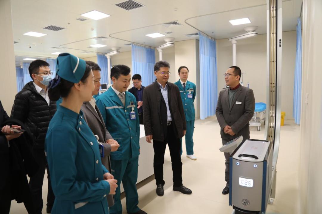 郑州大学第二附属医院经开院区开业，该院正式步入“一院三区”的新发展格局！