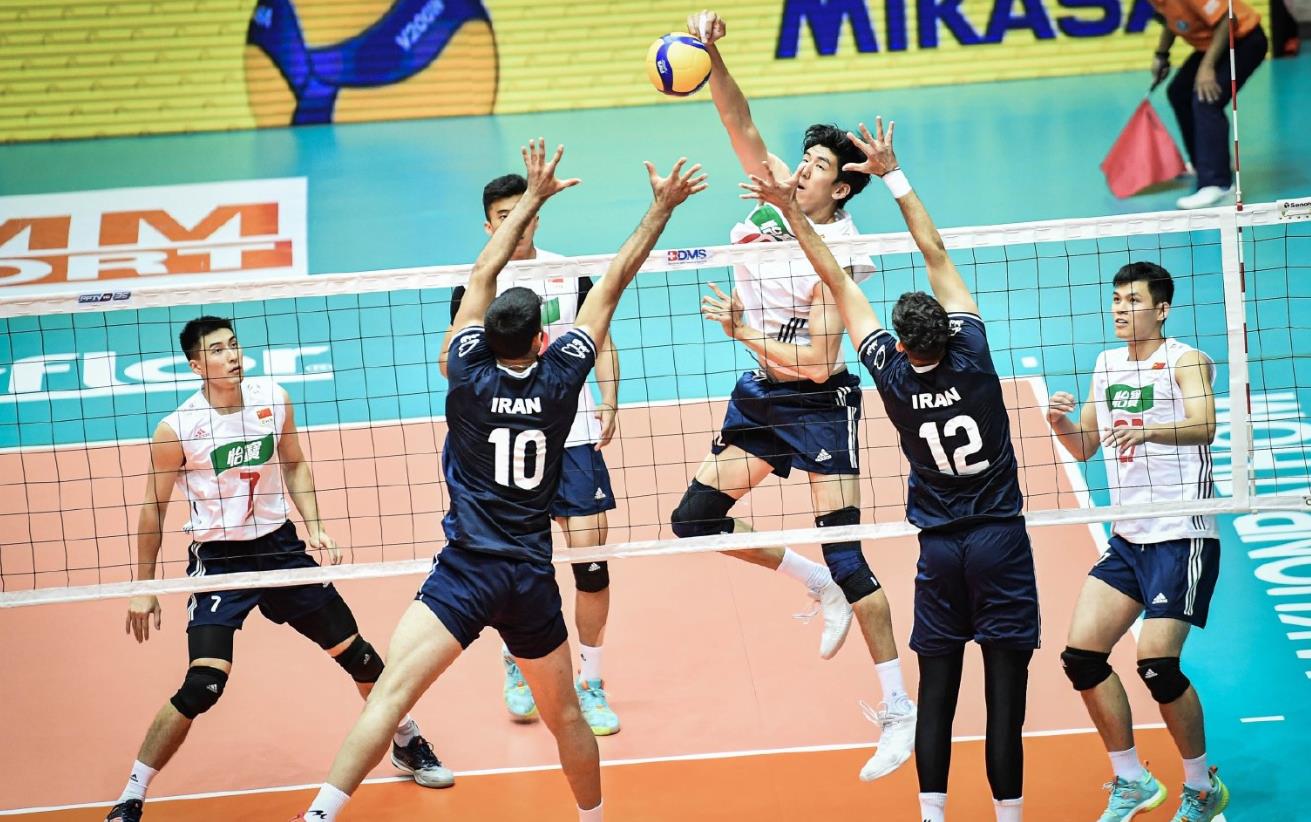 中国男排吴胜名场面,中国男排对吴胜的评价