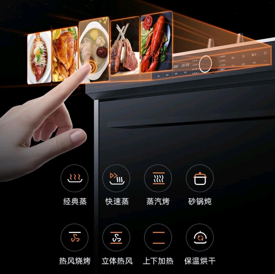 集成灶选购指南：2022年双11美的、凯度、老板等新品推荐