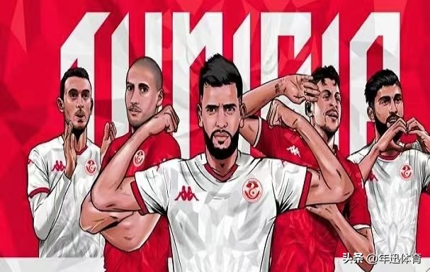 世界杯32强巡礼之突尼斯,世界杯32强之克罗地亚