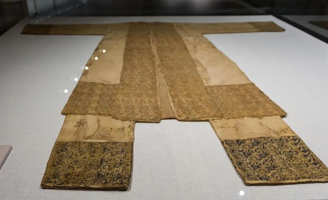 中国丝绸博物馆和中国之江博物馆,博物馆中国的服装