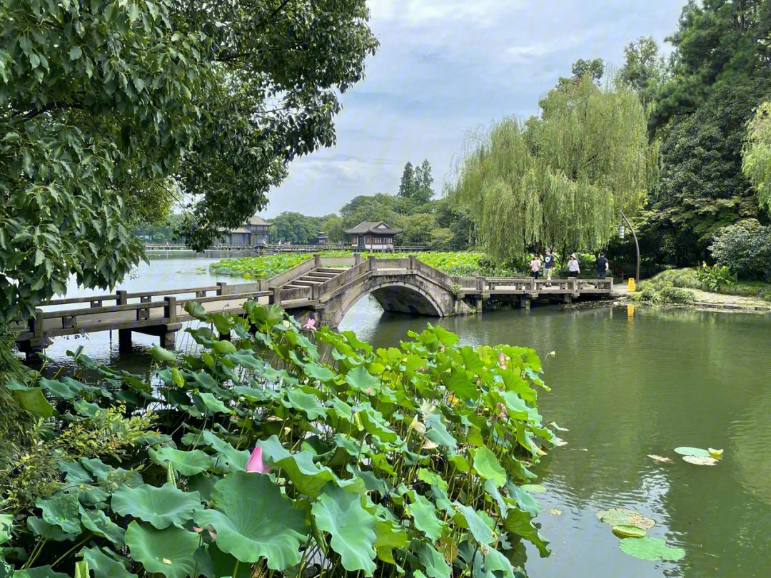 杭州西湖十景是谁写的,杭州西湖旧十景图片