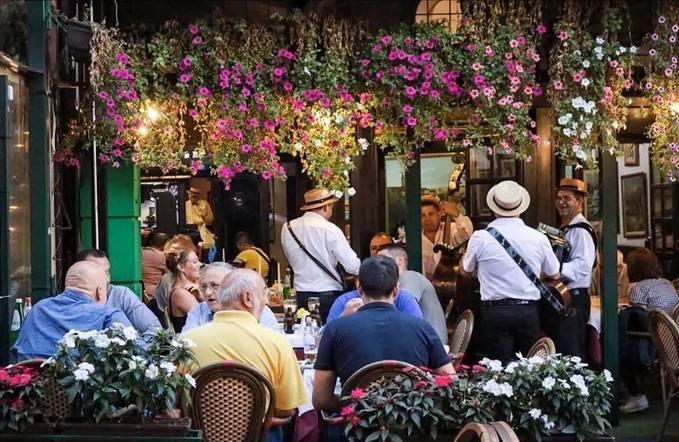 塞尔维亚的风景实在太美,看看塞尔维亚的天空风景